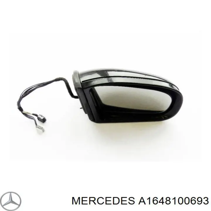 A1648100693 Mercedes 