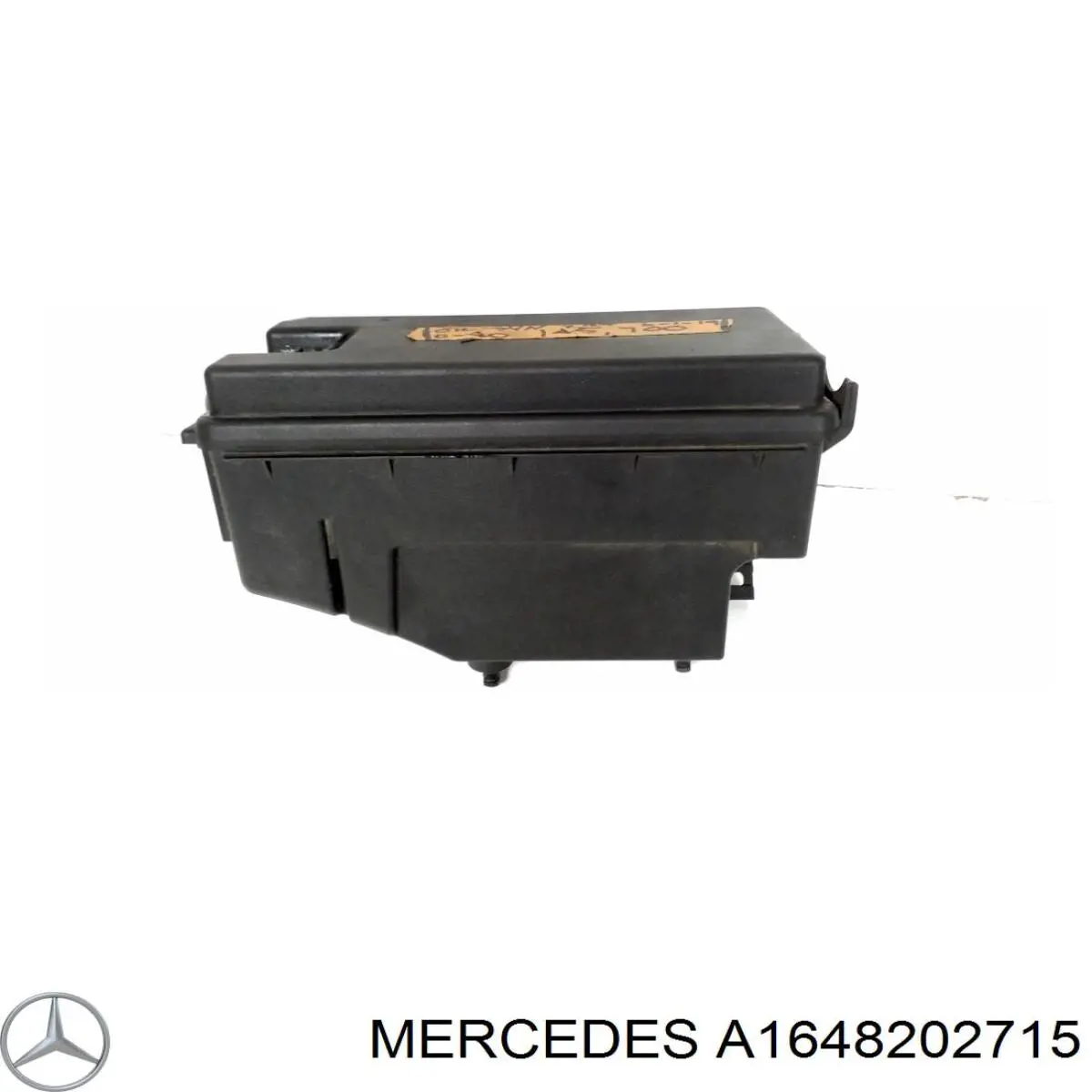 A1648202715 Mercedes 