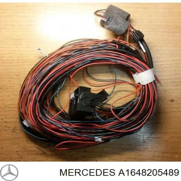 A1648205489 Mercedes 