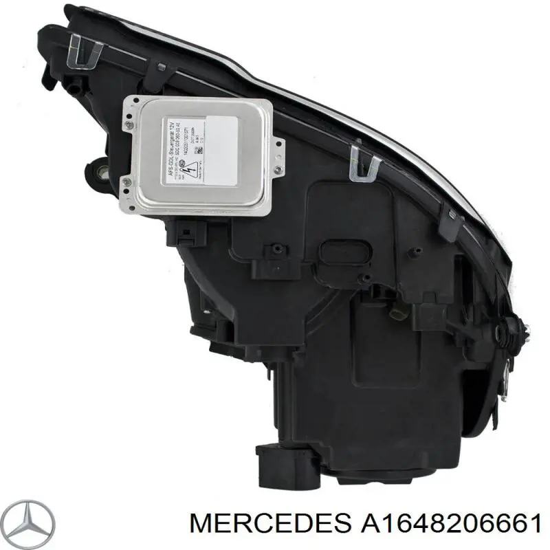 A1648206661 Mercedes 