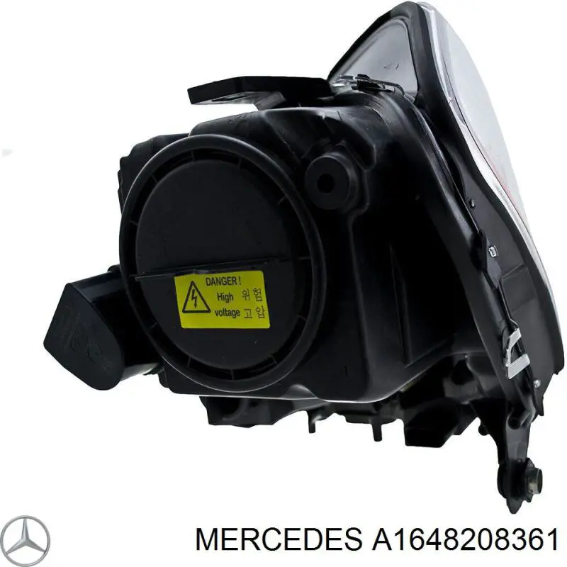 A1648208361 Mercedes 