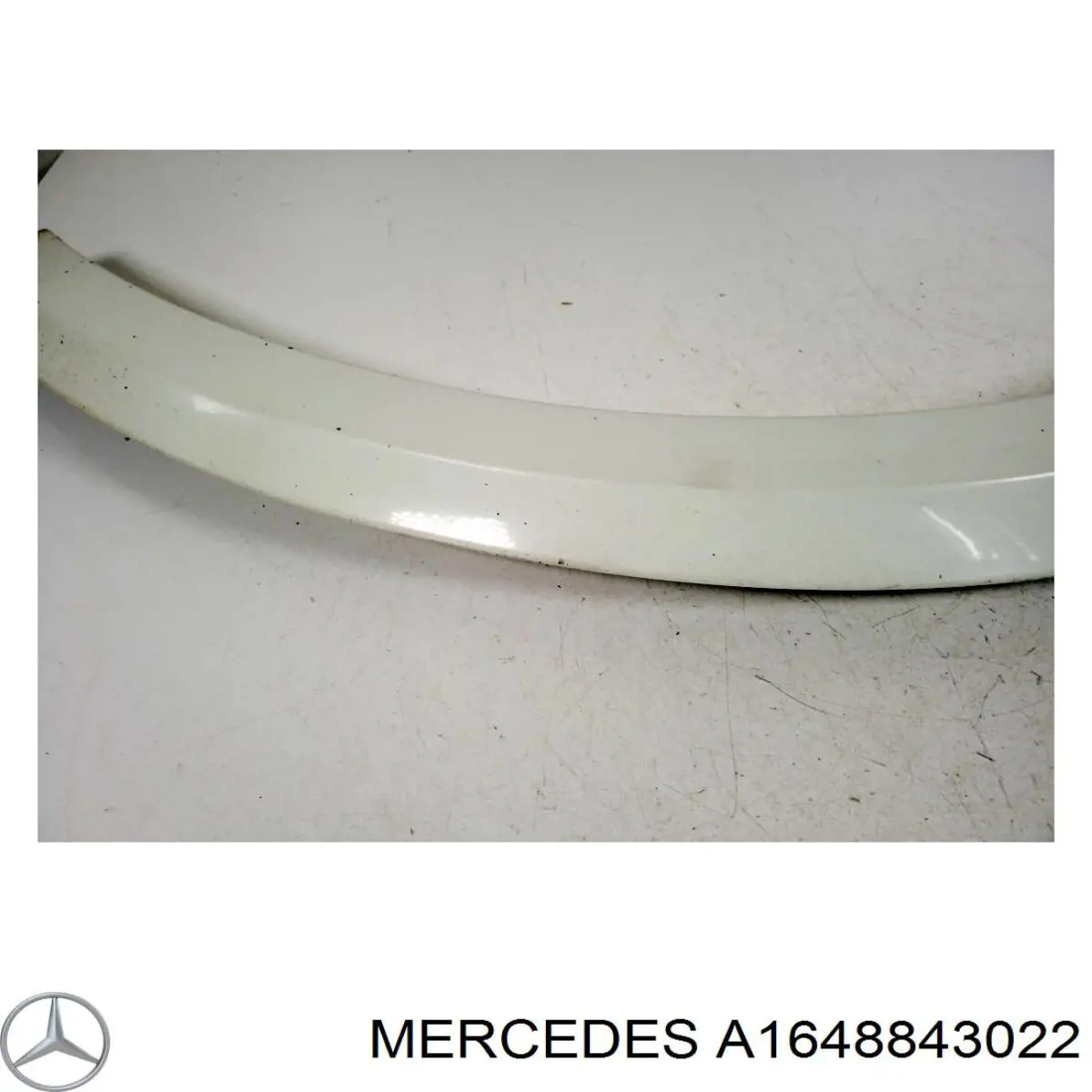 A1648843022 Mercedes 