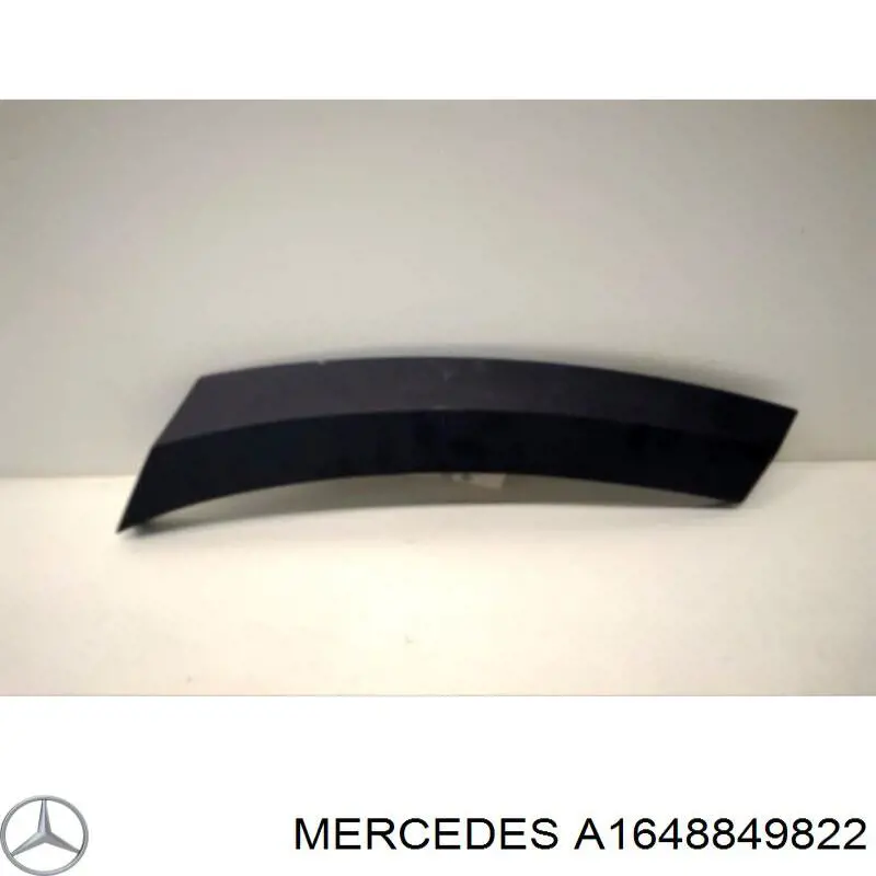 A1648849822 Mercedes 