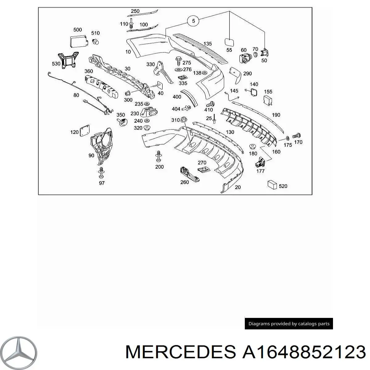 A1648852123 Mercedes 