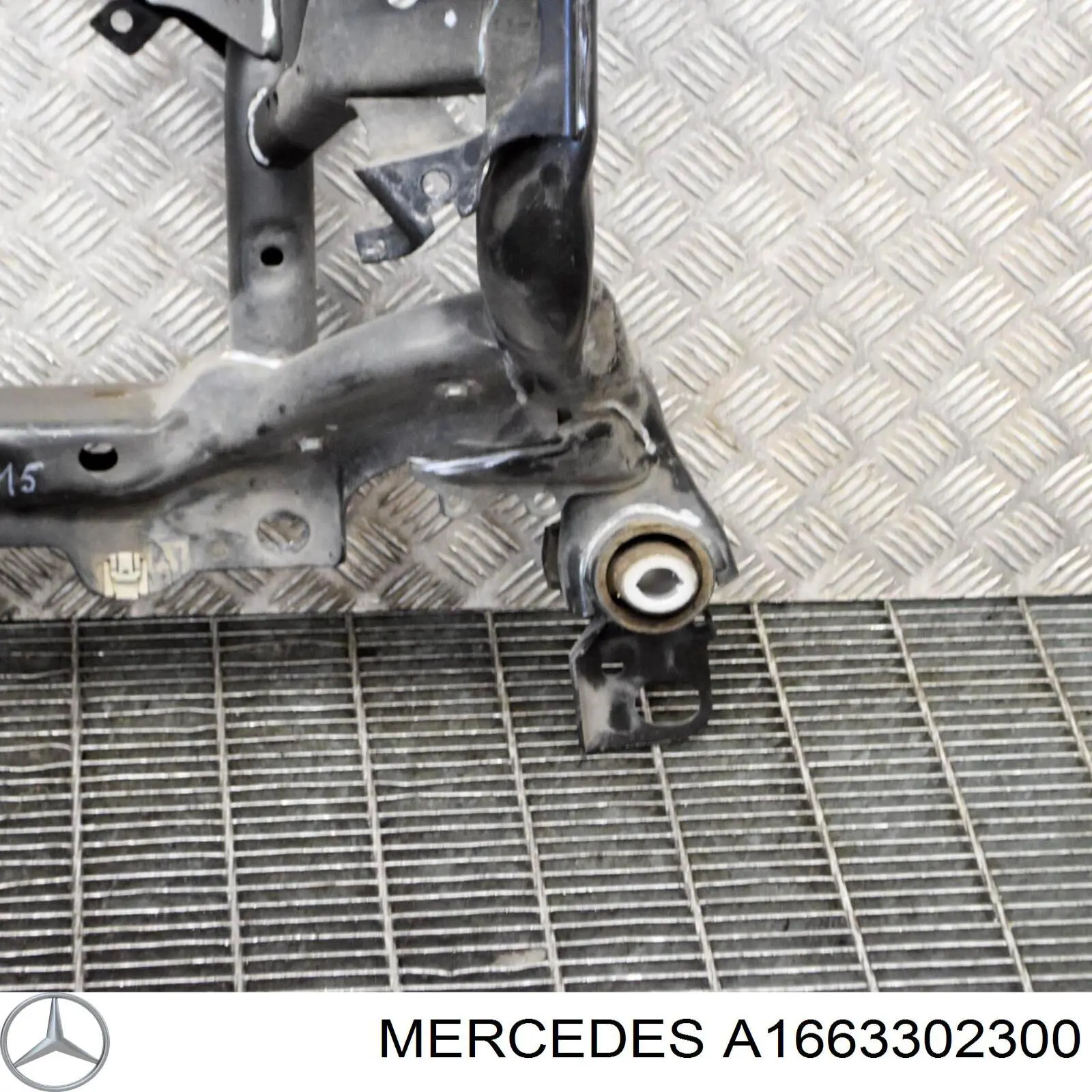 A1663302300 Mercedes 