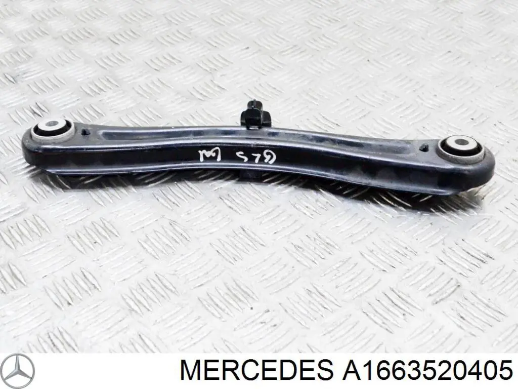 A1663520405 Mercedes 