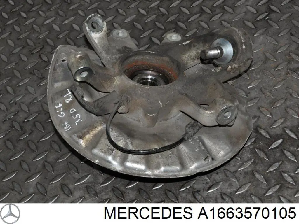 A1663570105 Mercedes 