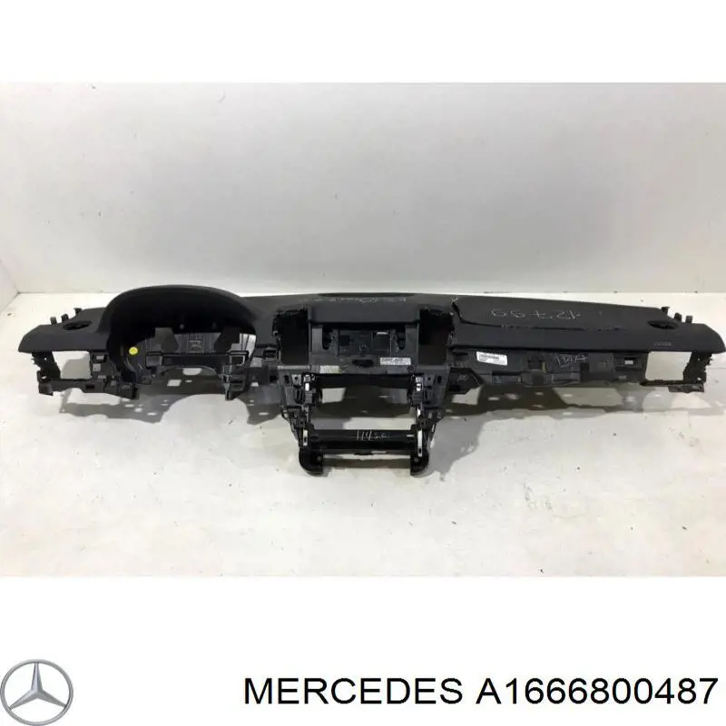 A1666800487 Mercedes 