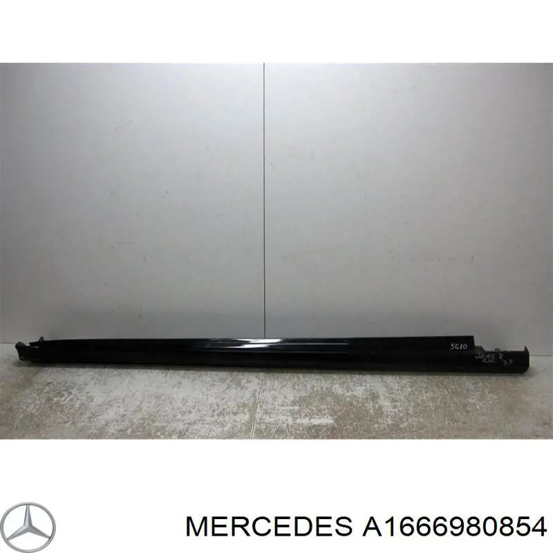 A16669808549999 Mercedes 