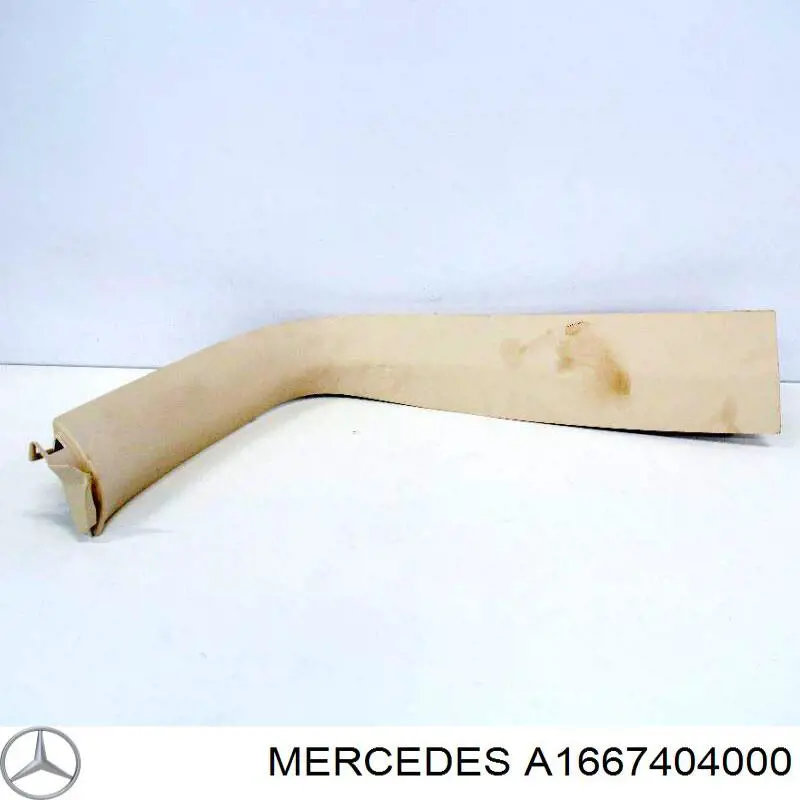 A1667404000 Mercedes 