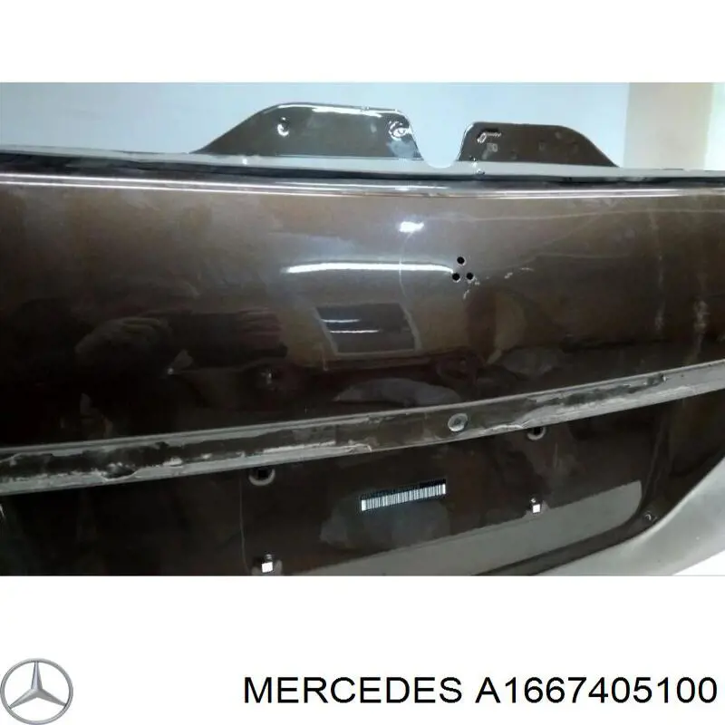 A1667405100 Mercedes 