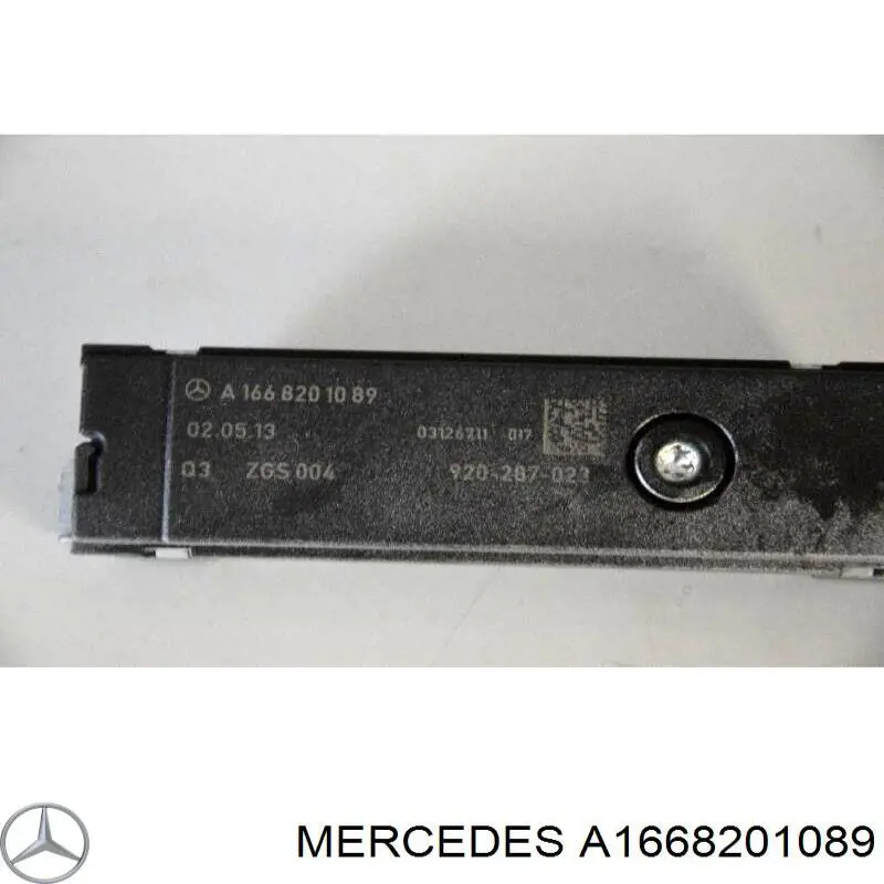  Amplificador De Señal para Mercedes GL X166