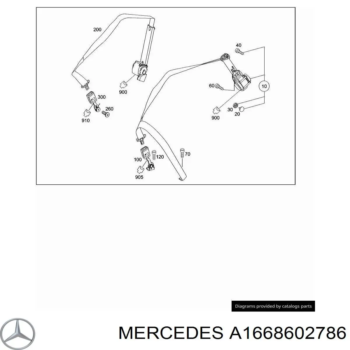 A1668602786 Mercedes 