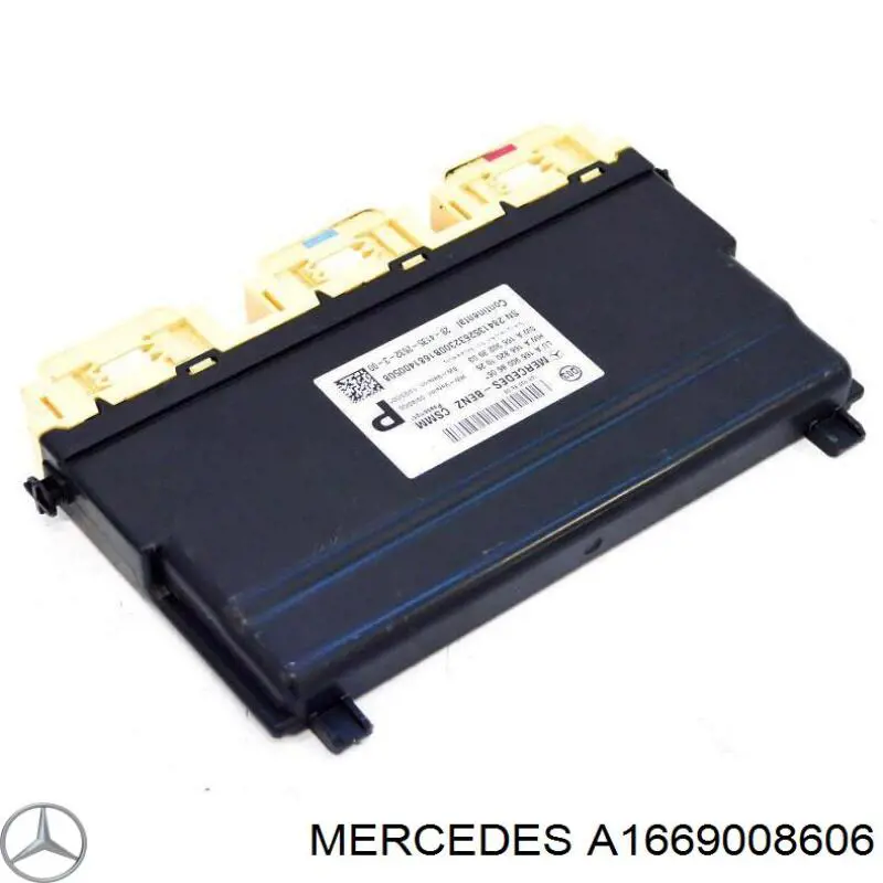 A1669008606 Mercedes 