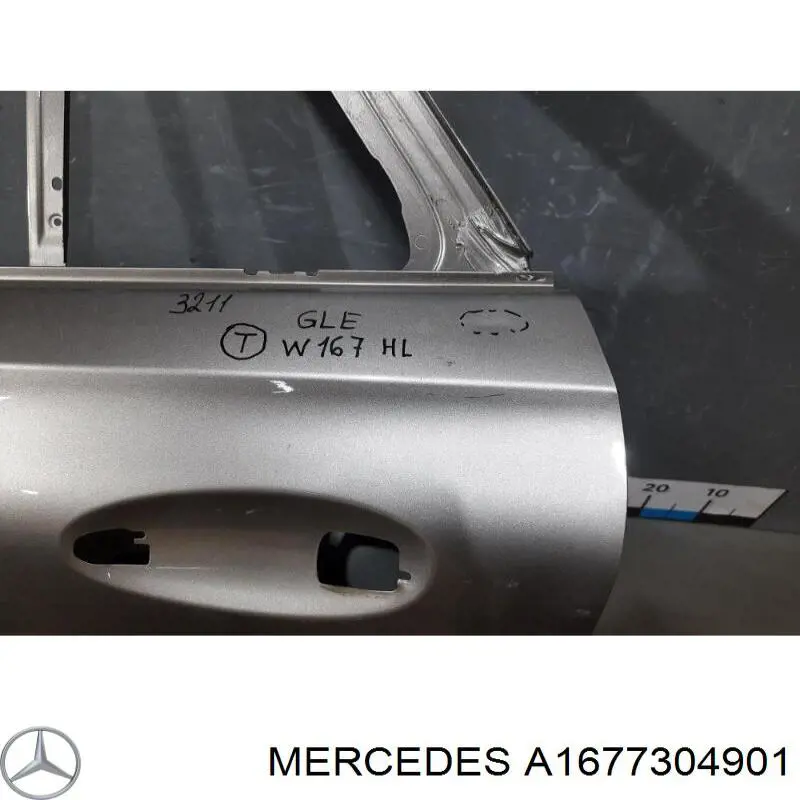 A1677304901 Mercedes 