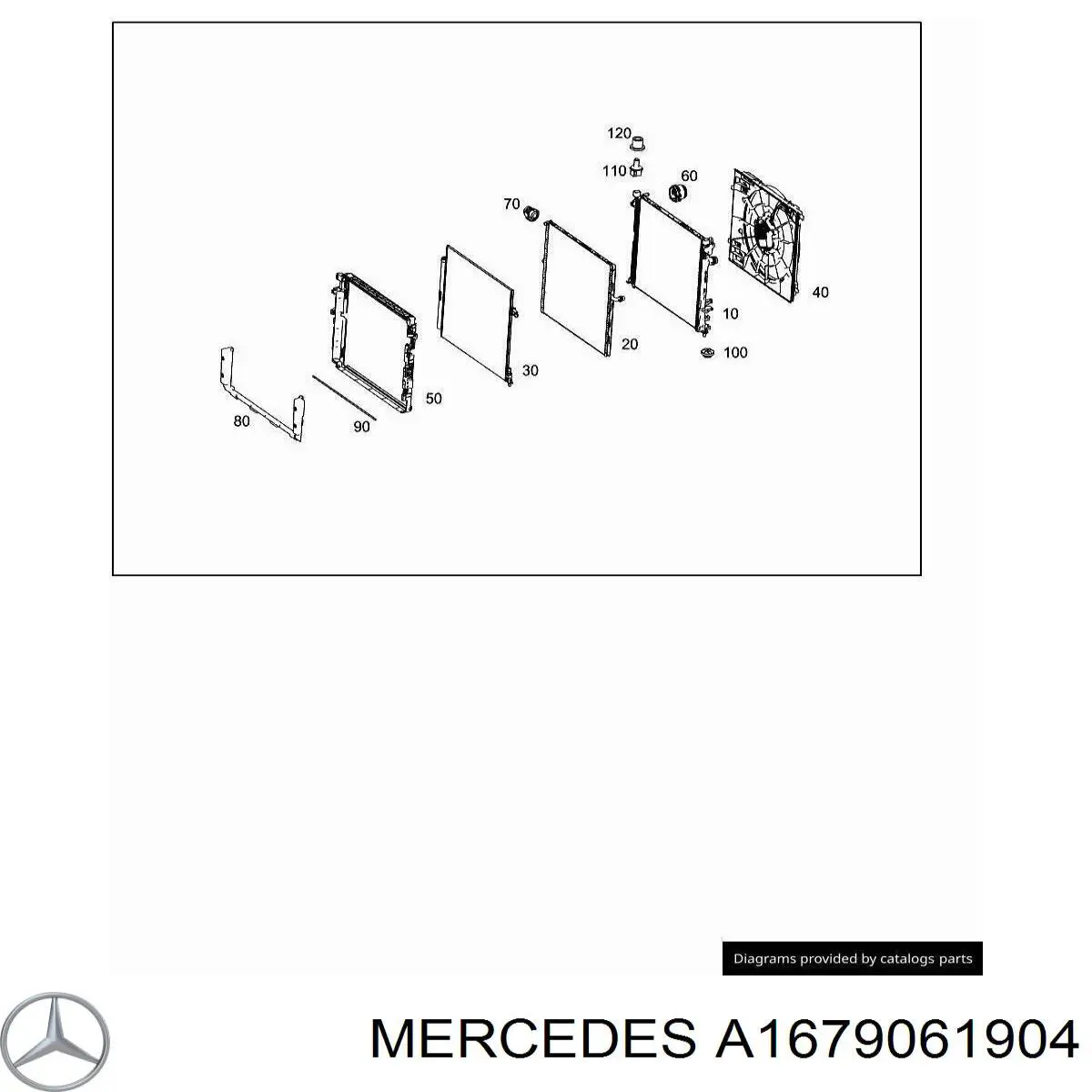 A1679061904 Mercedes 