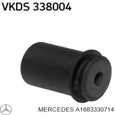 A1683330714 Mercedes silentblock de suspensión delantero inferior