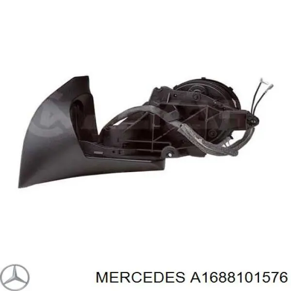 A1688101576 Mercedes 