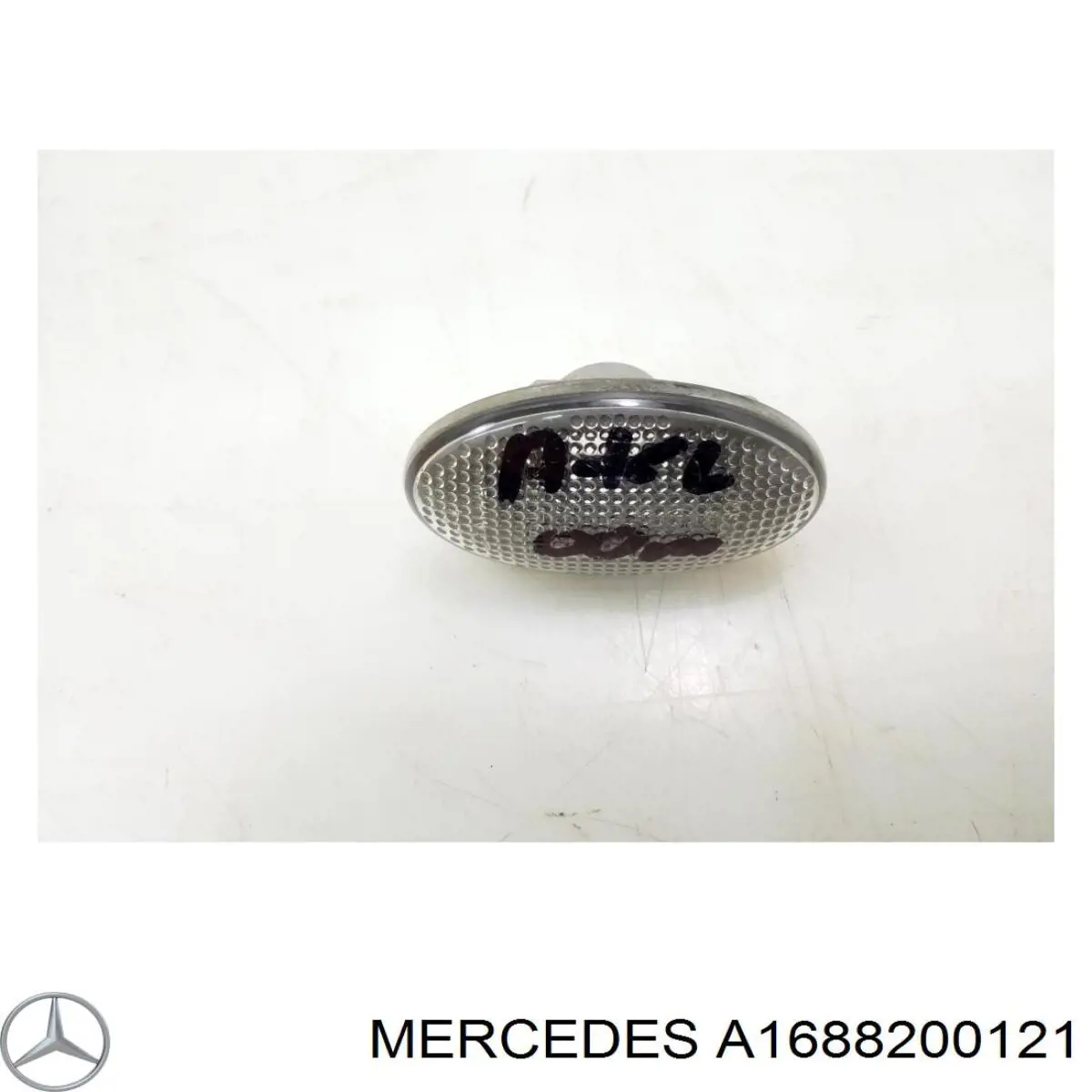  Luz intermitente guardabarros para Mercedes Vito 639