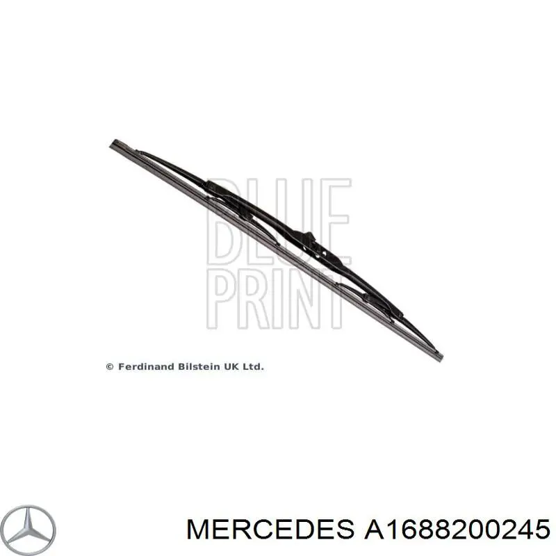 A1688200245 Mercedes 