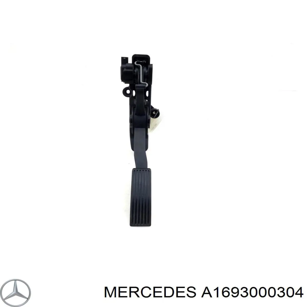 1693000304 Mercedes pedal de acelerador