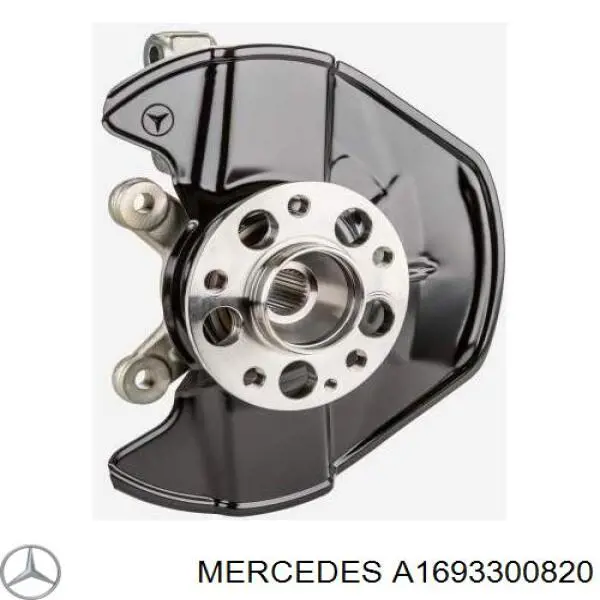 A1693300820 Mercedes 