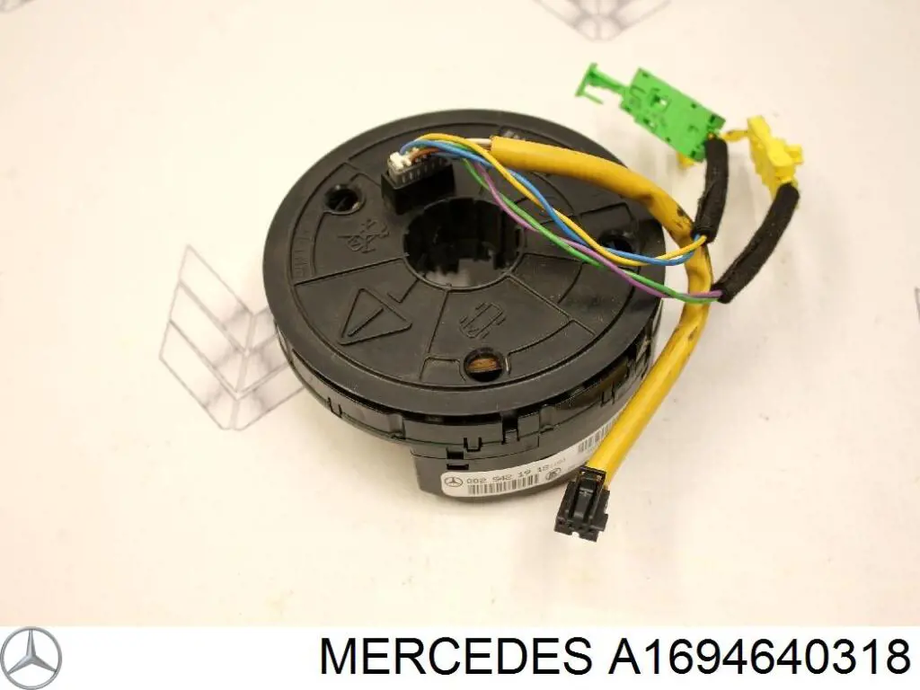 A1694640318 Mercedes anillo airbag del volante