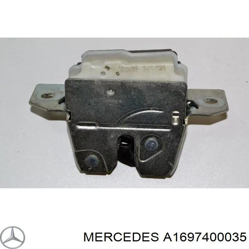 A1697400035 Mercedes 