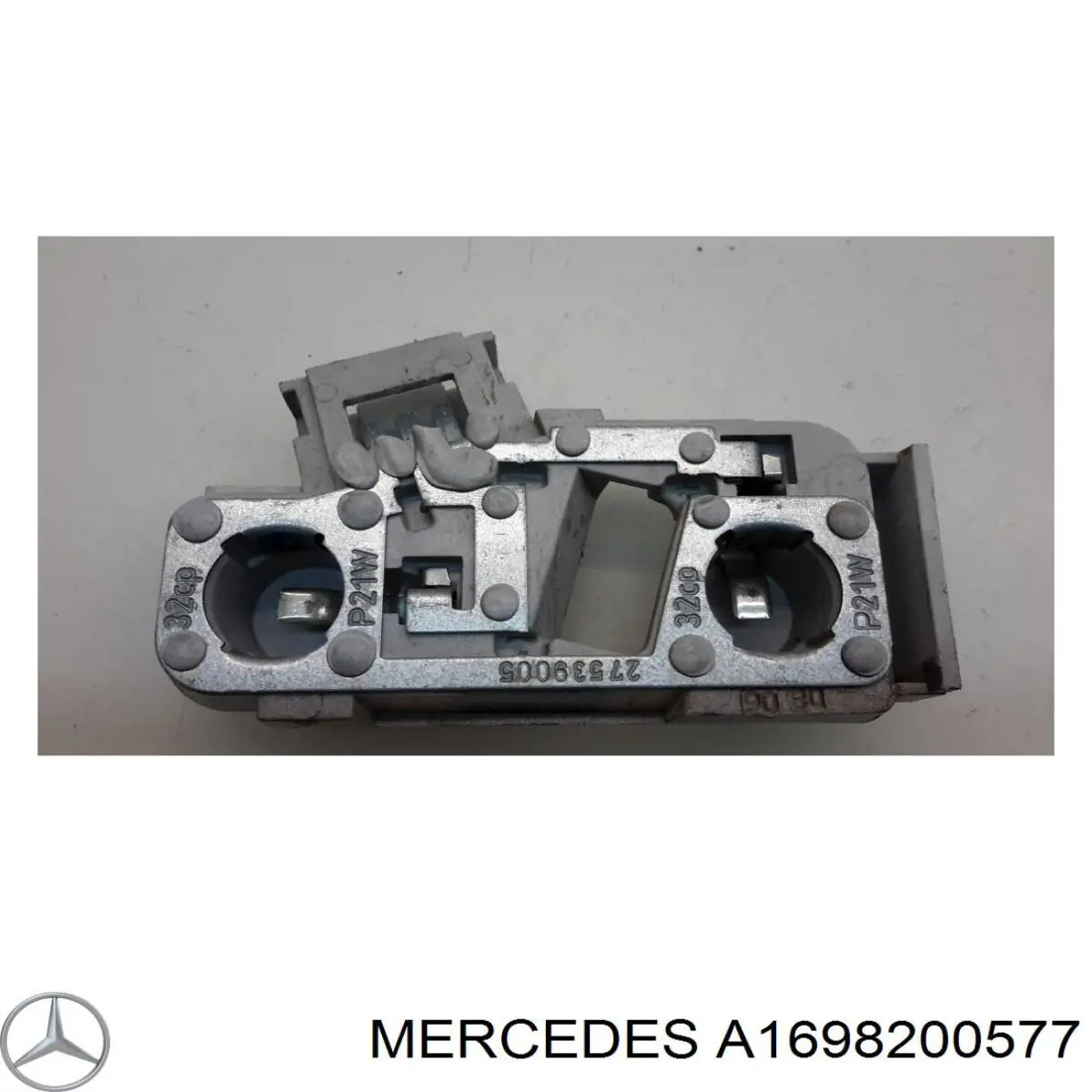 A1698200577 Mercedes 