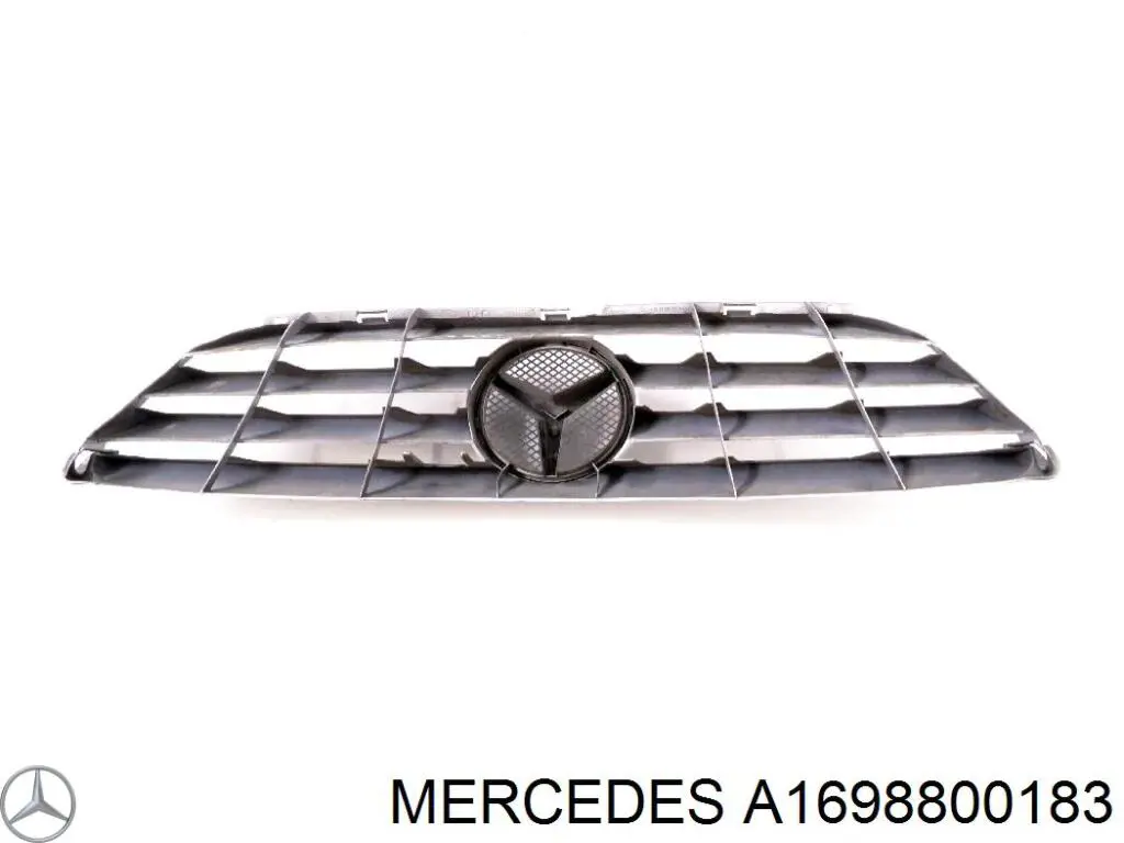 1698800183 Mercedes panal de radiador