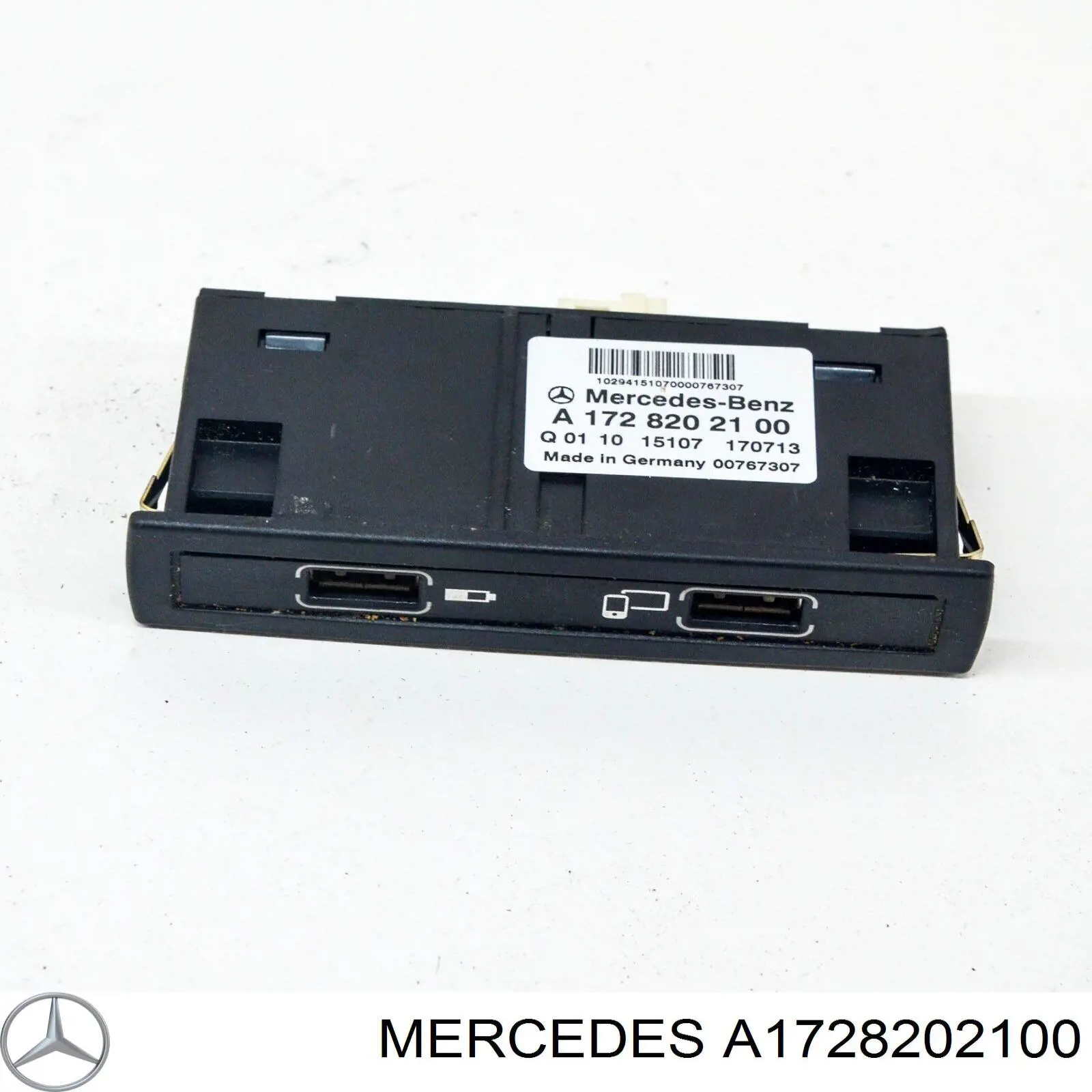 A1728202100 Mercedes 