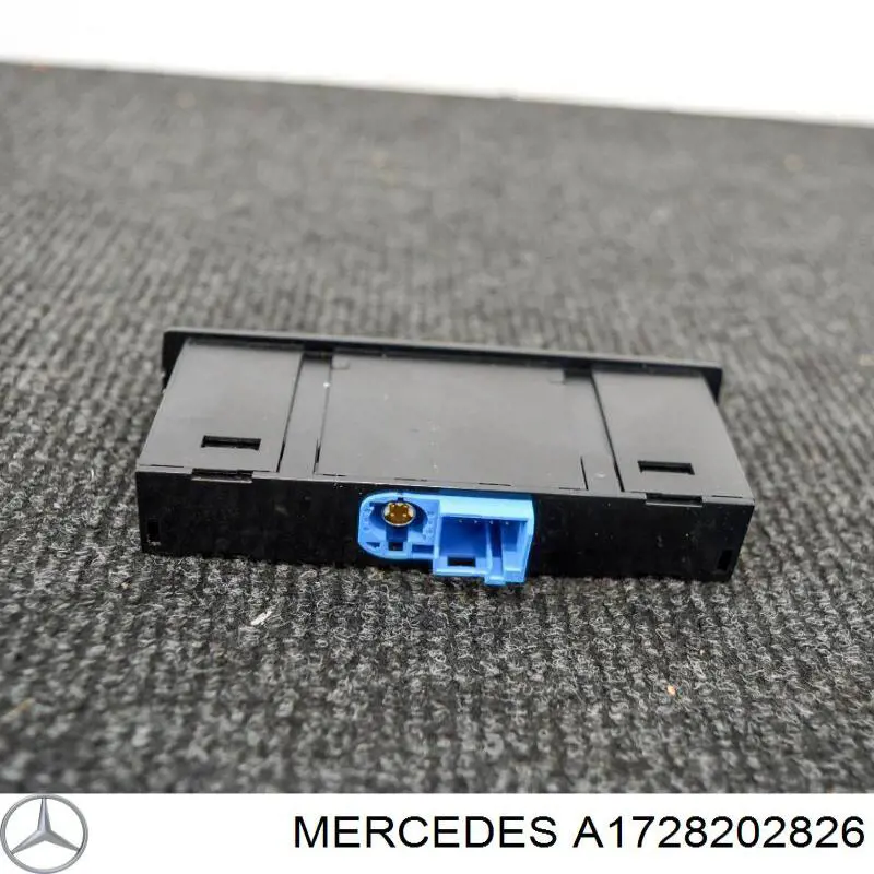 A1728202826 Mercedes 