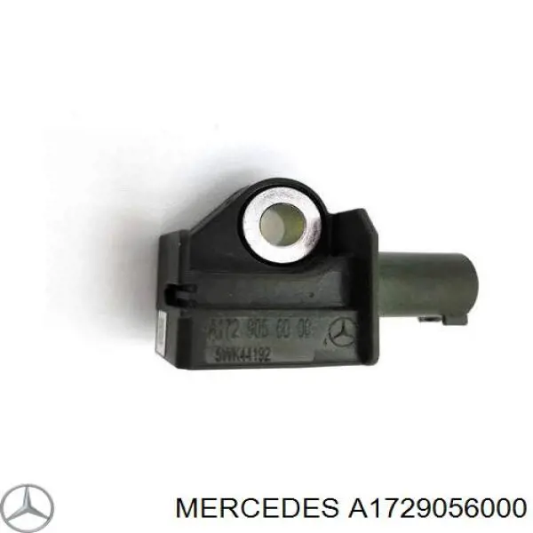  Sensor De Aceleracion Longitudinal para Mercedes C W201