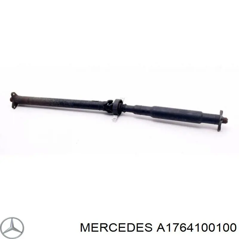  Árbol cardán trasero completo para Mercedes A W176