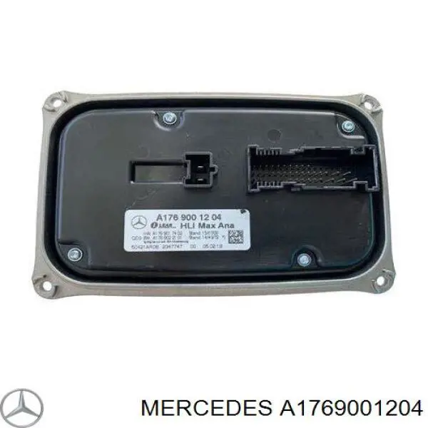 A1769001204 Mercedes 