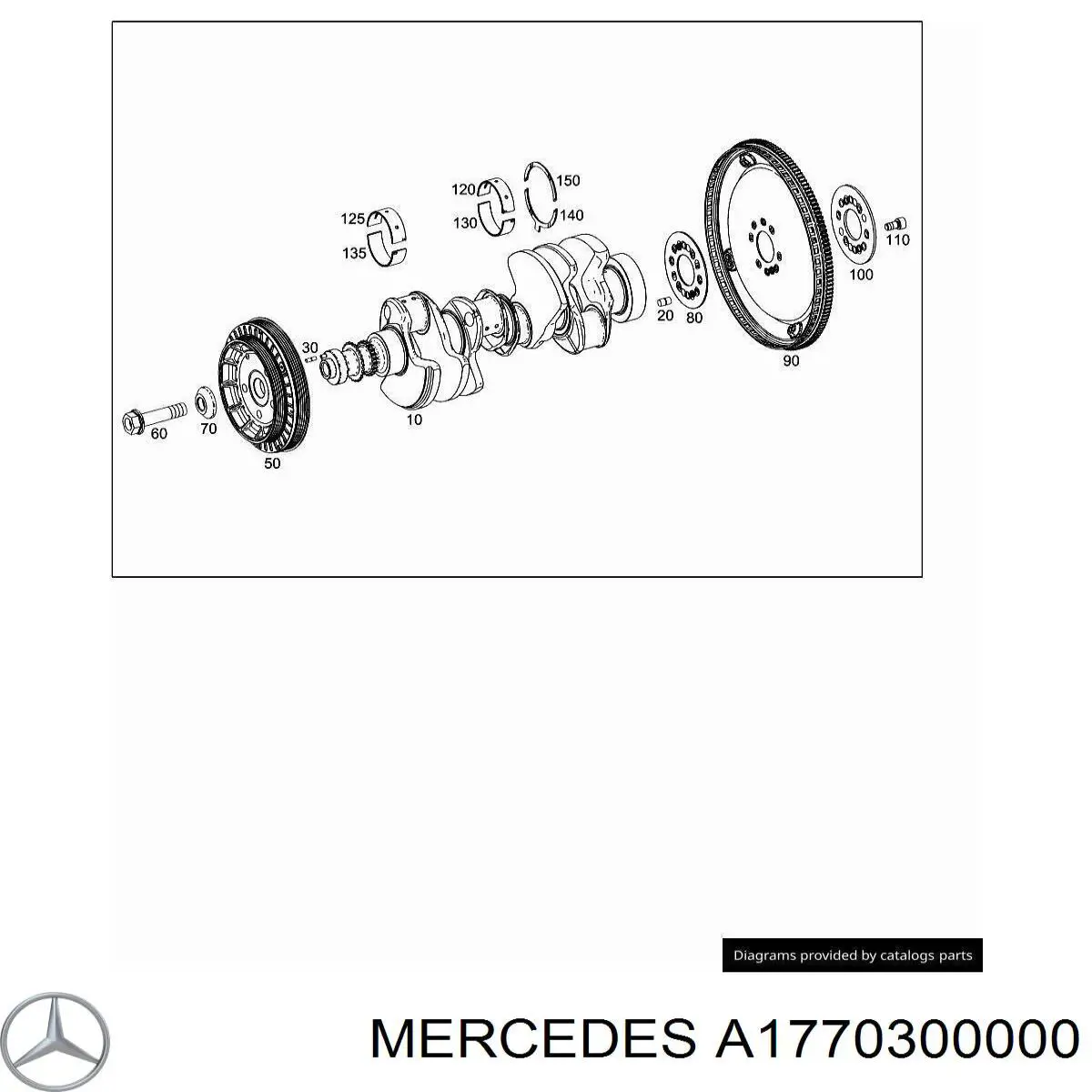 A1770300000 Mercedes 