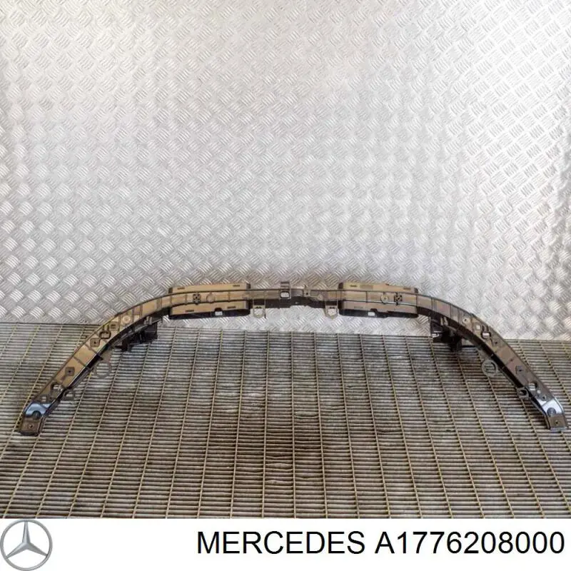  Soporte de radiador completo para Mercedes A W177