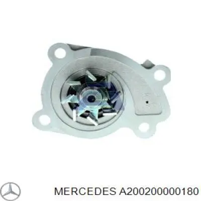 A200200000180 Mercedes bomba de agua