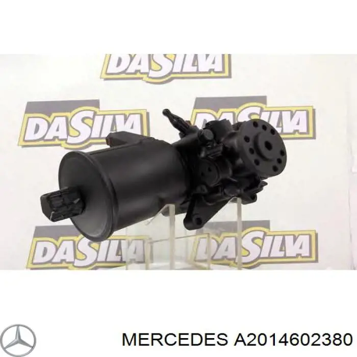 2014602880 Mercedes bomba hidráulica de dirección