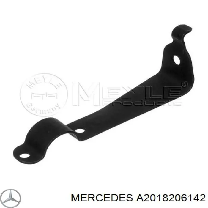 A2018206142 Mercedes motor del limpiaparabrisas del parabrisas