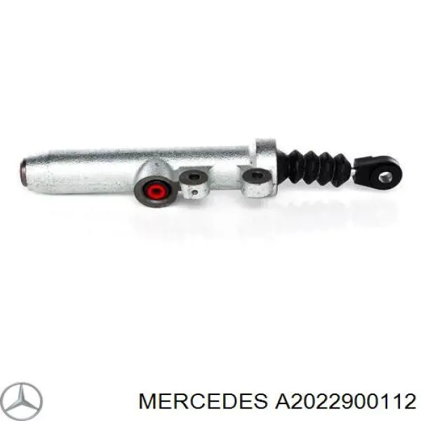 A2022900112 Mercedes cilindro maestro de embrague