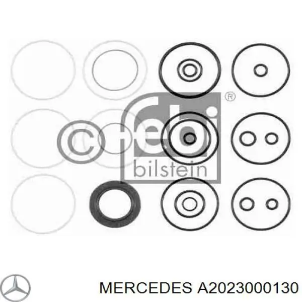  Silga de acelerador para Mercedes C W202