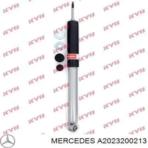 A2023200213 Mercedes 