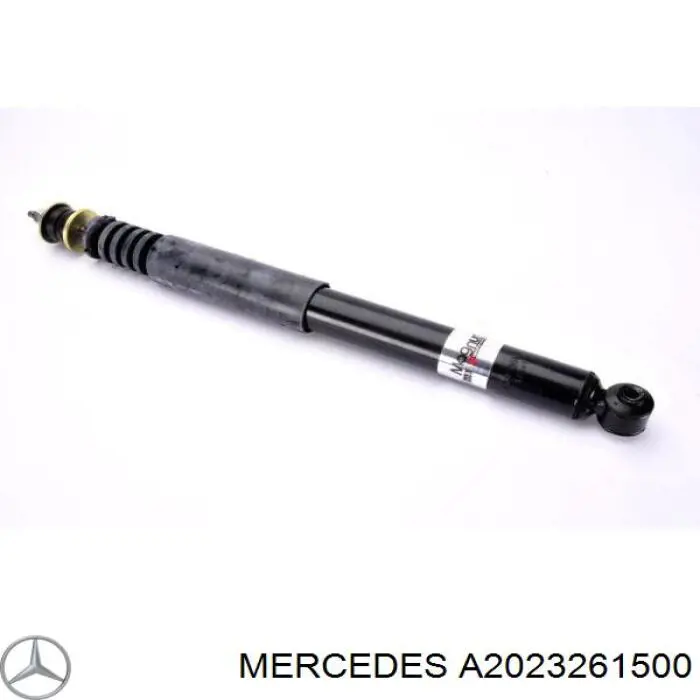 A2023261500 Mercedes 