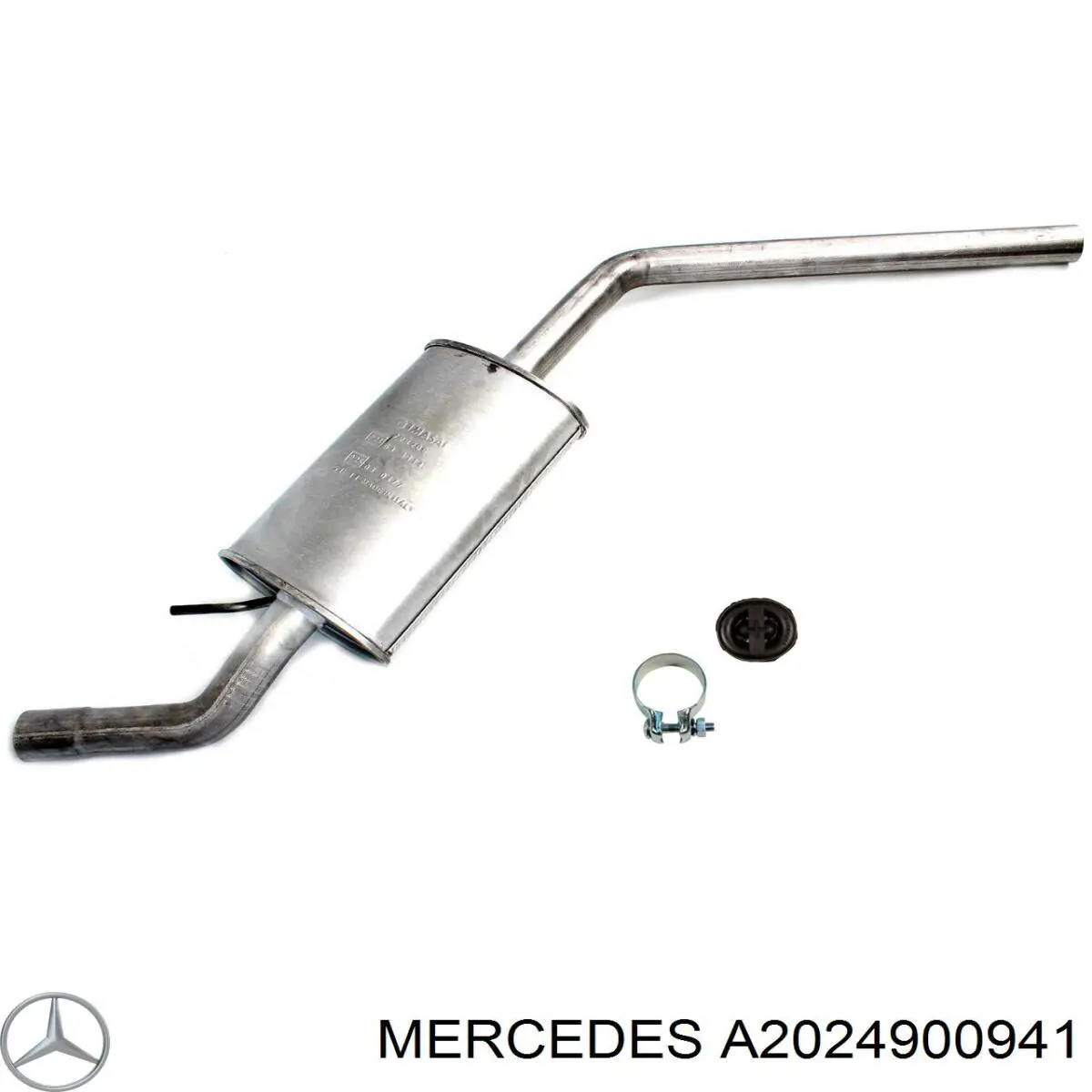 A2024900941 Mercedes 