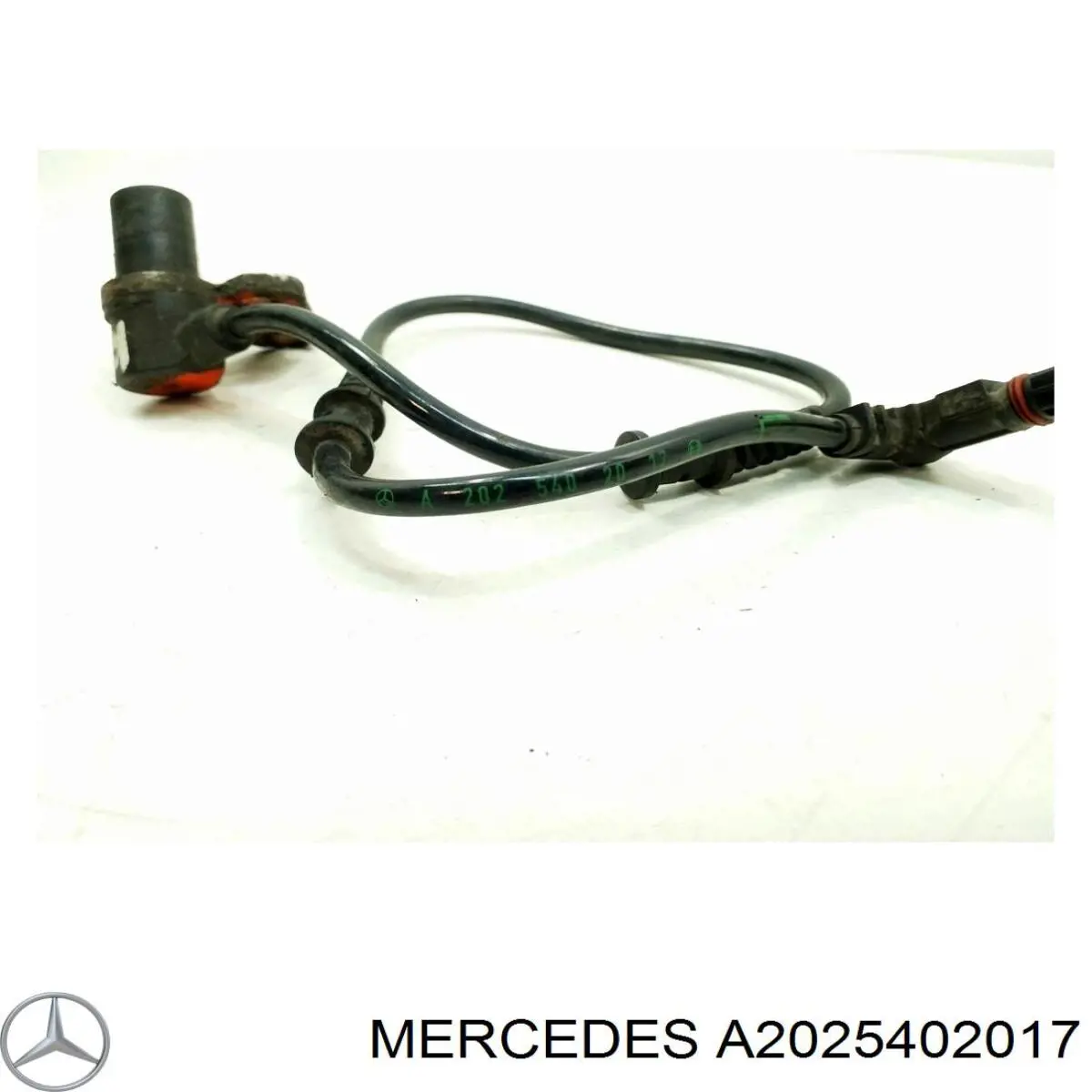 A2025402017 Mercedes sensor abs delantero izquierdo