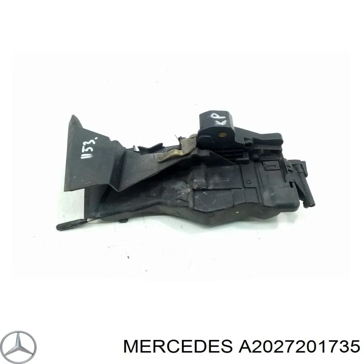  Cerradura de puerta delantera izquierda para Mercedes E S210