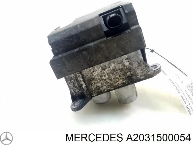  Calentador electro refrigerante para Mercedes C S203