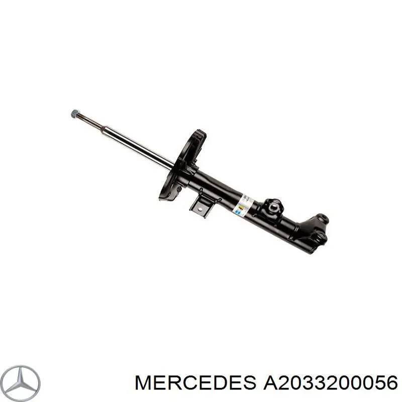 2033200056 Mercedes 