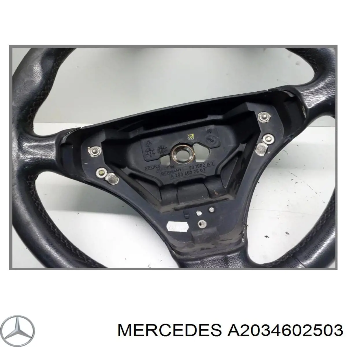 A2034602503 Mercedes 